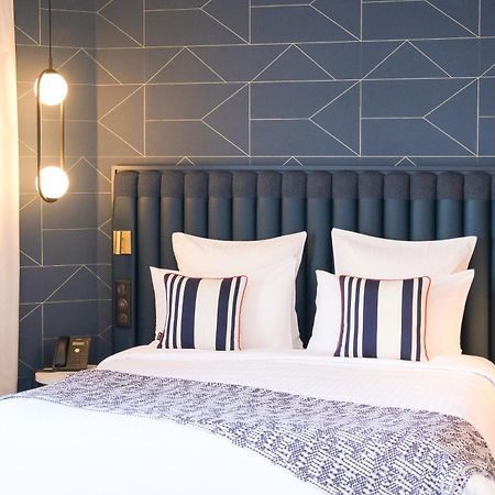 Thalazur Saint Jean De Luz - Hotel & Spa Екстер'єр фото