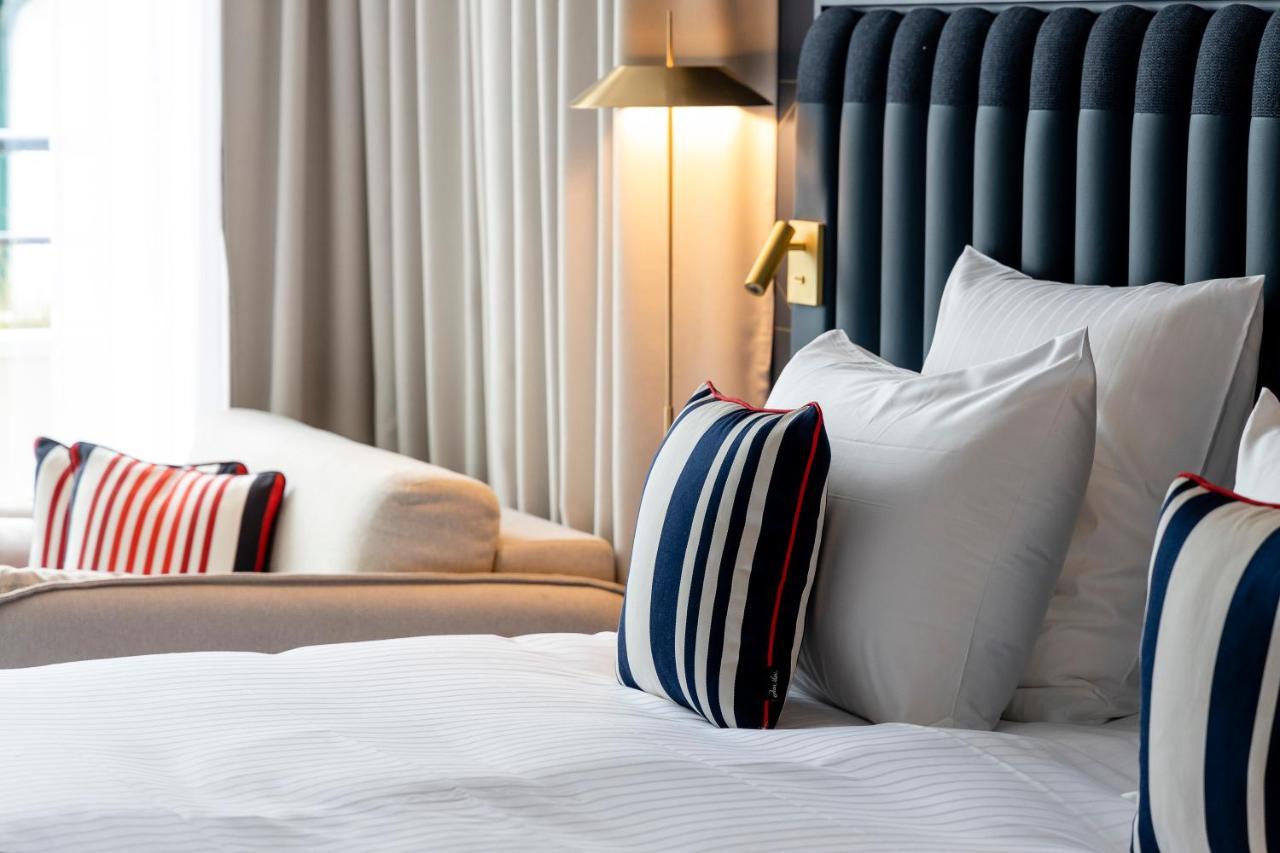 Thalazur Saint Jean De Luz - Hotel & Spa Екстер'єр фото