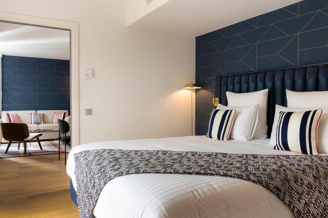 Thalazur Saint Jean De Luz - Hotel & Spa Екстер'єр фото