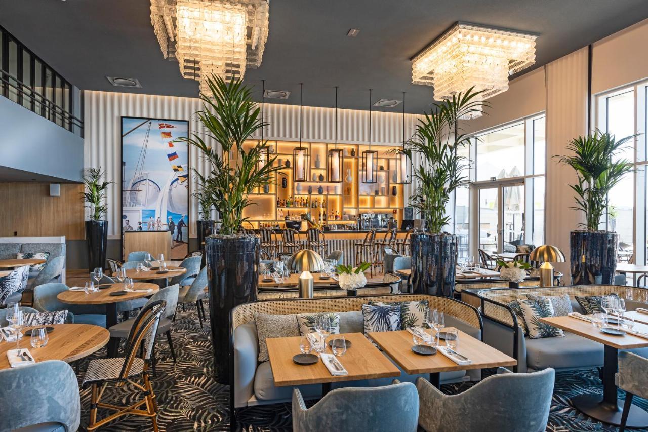 Thalazur Saint Jean De Luz - Hotel & Spa Екстер'єр фото