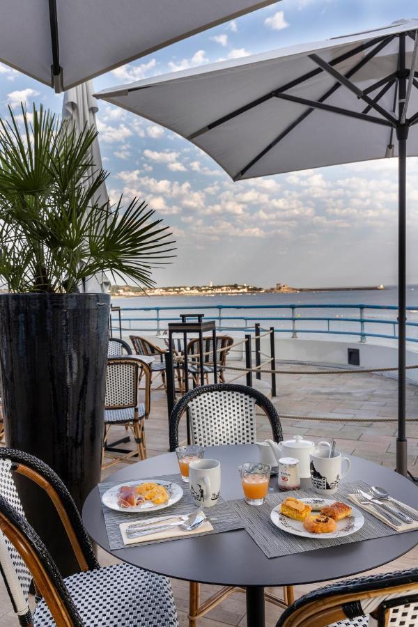 Thalazur Saint Jean De Luz - Hotel & Spa Екстер'єр фото
