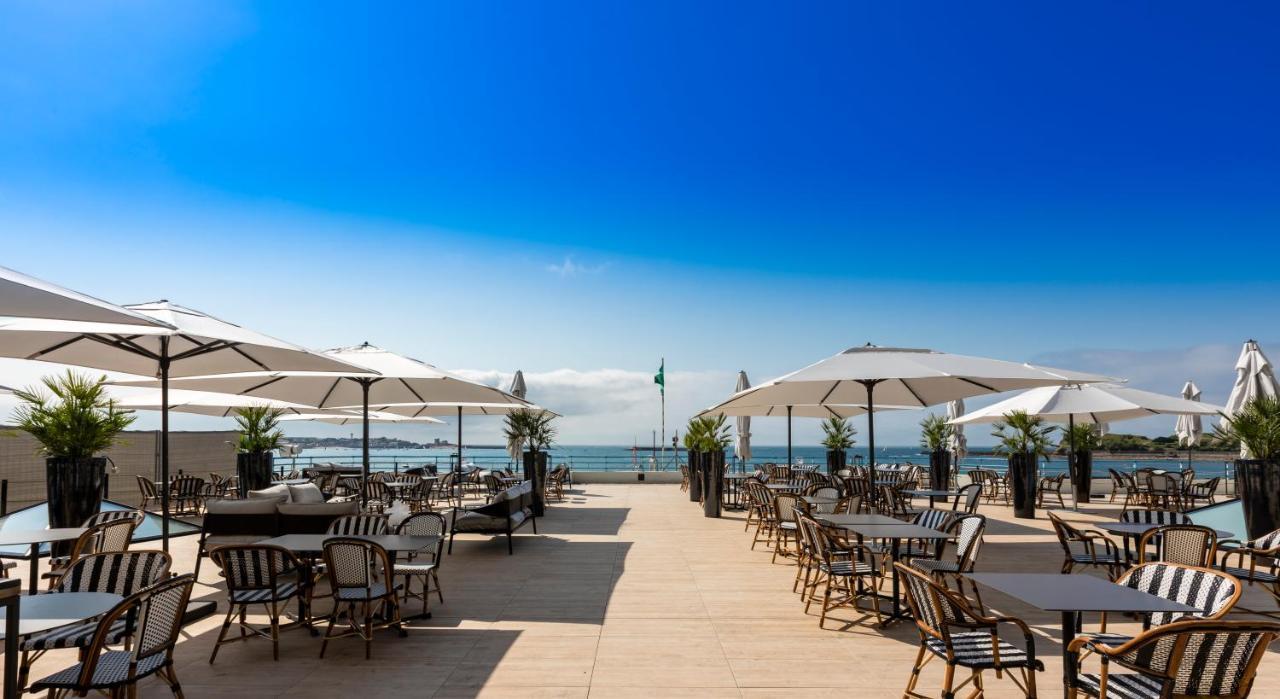 Thalazur Saint Jean De Luz - Hotel & Spa Екстер'єр фото