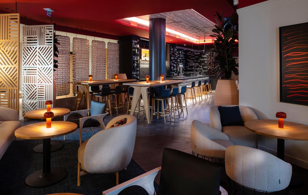 Thalazur Saint Jean De Luz - Hotel & Spa Екстер'єр фото