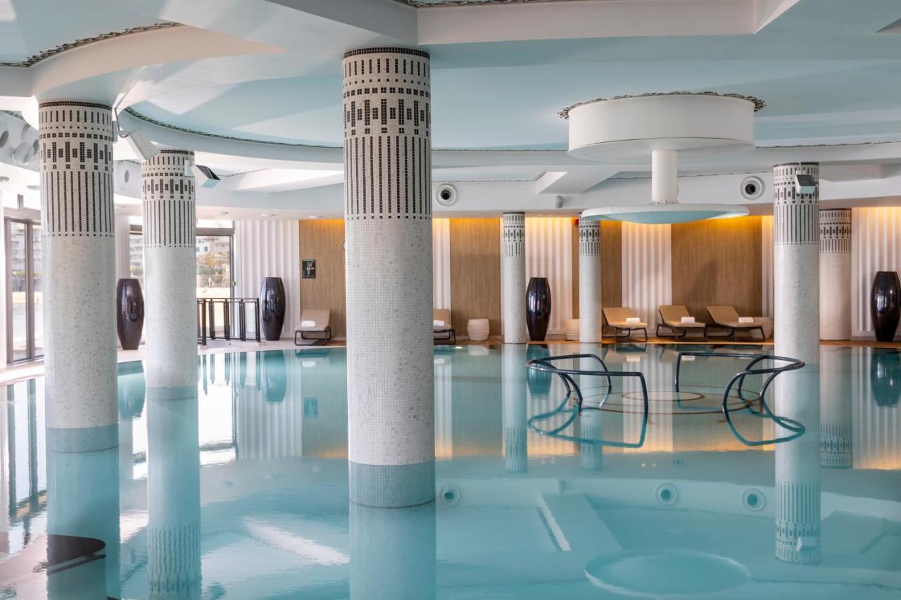 Thalazur Saint Jean De Luz - Hotel & Spa Екстер'єр фото