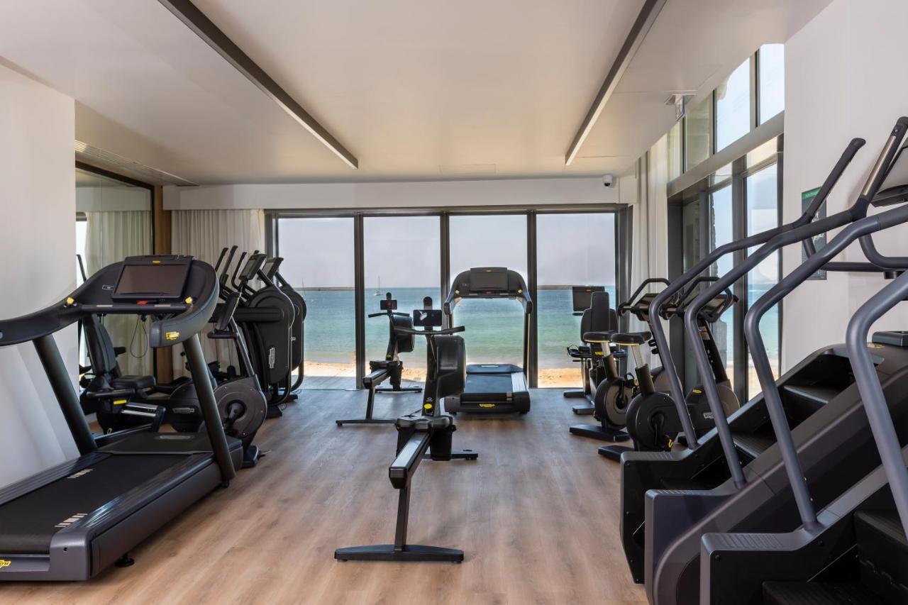 Thalazur Saint Jean De Luz - Hotel & Spa Екстер'єр фото