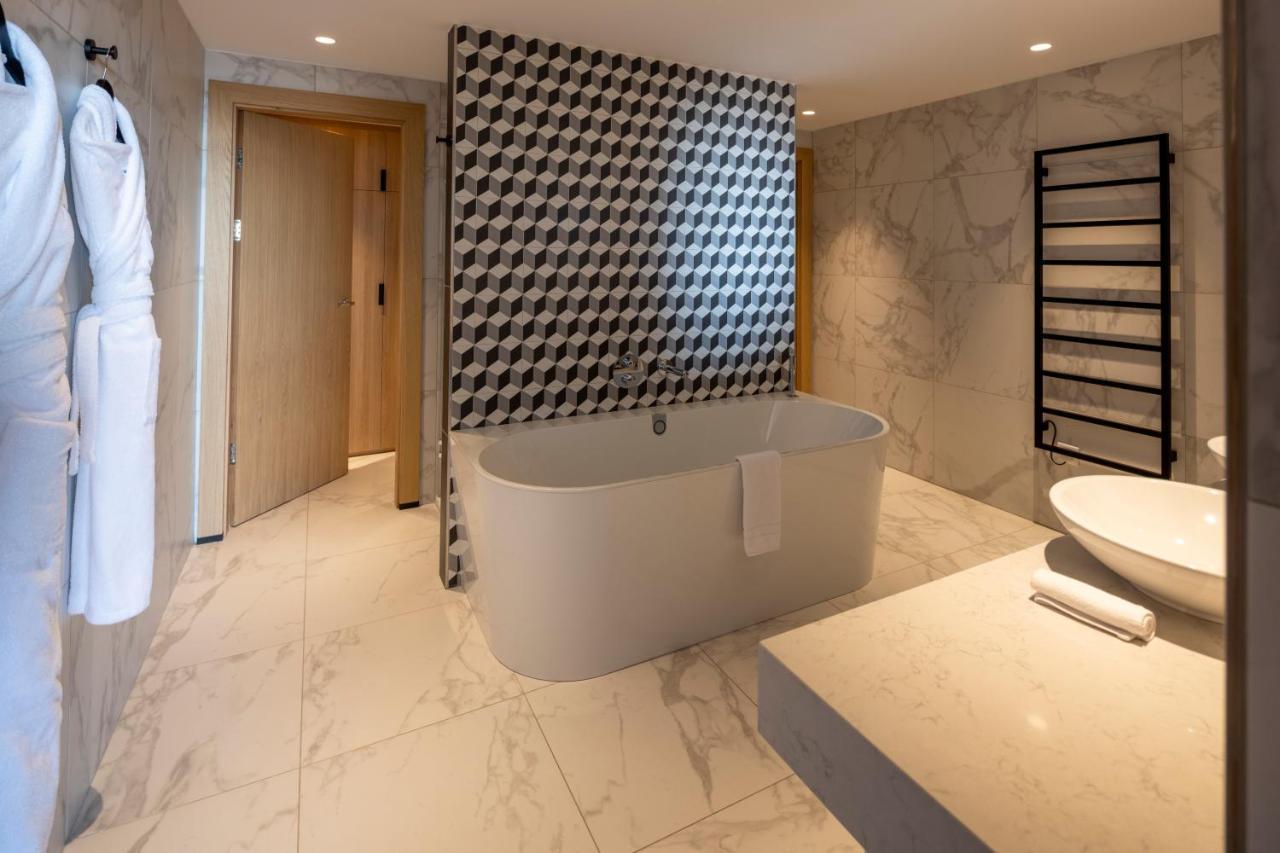 Thalazur Saint Jean De Luz - Hotel & Spa Екстер'єр фото