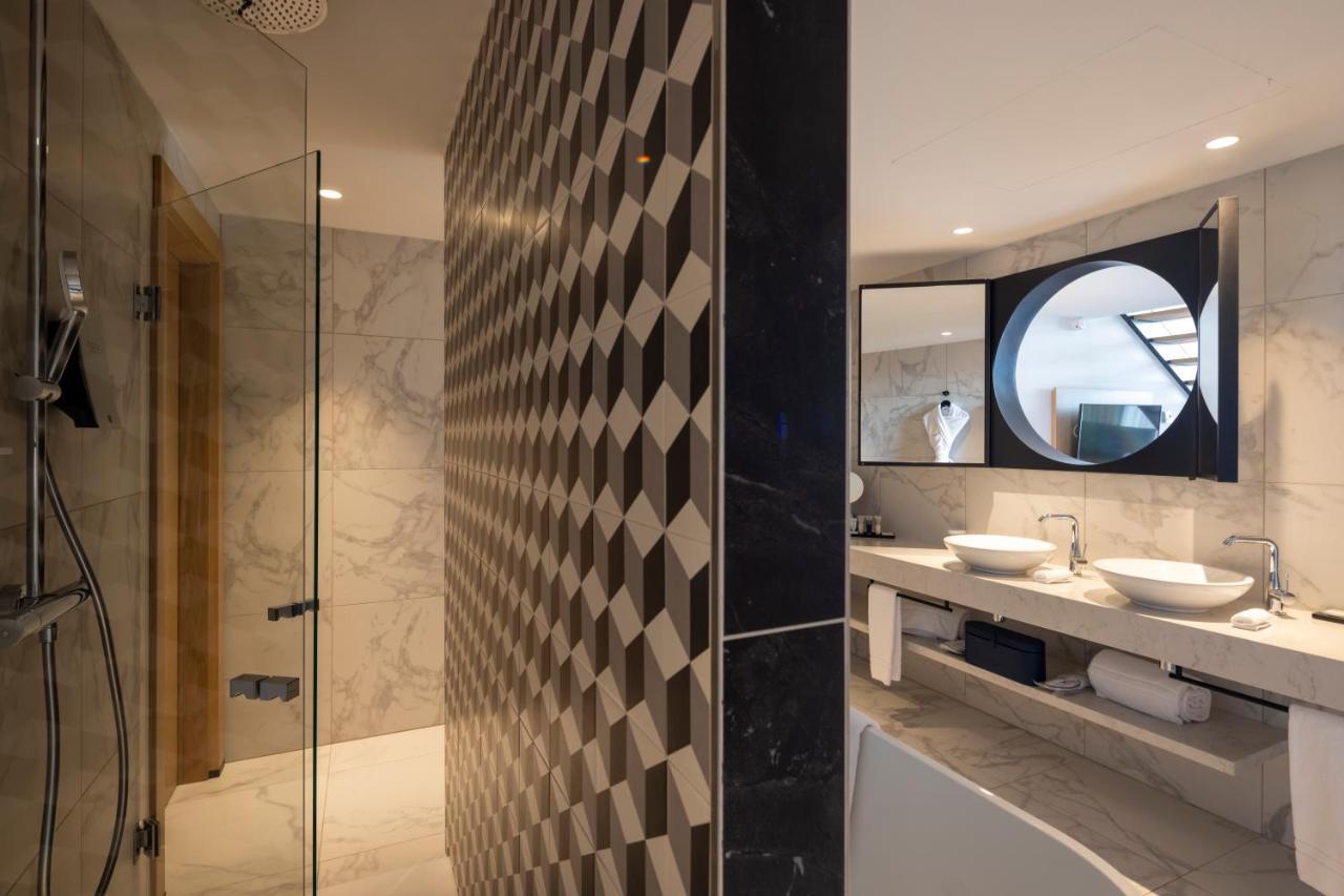 Thalazur Saint Jean De Luz - Hotel & Spa Екстер'єр фото
