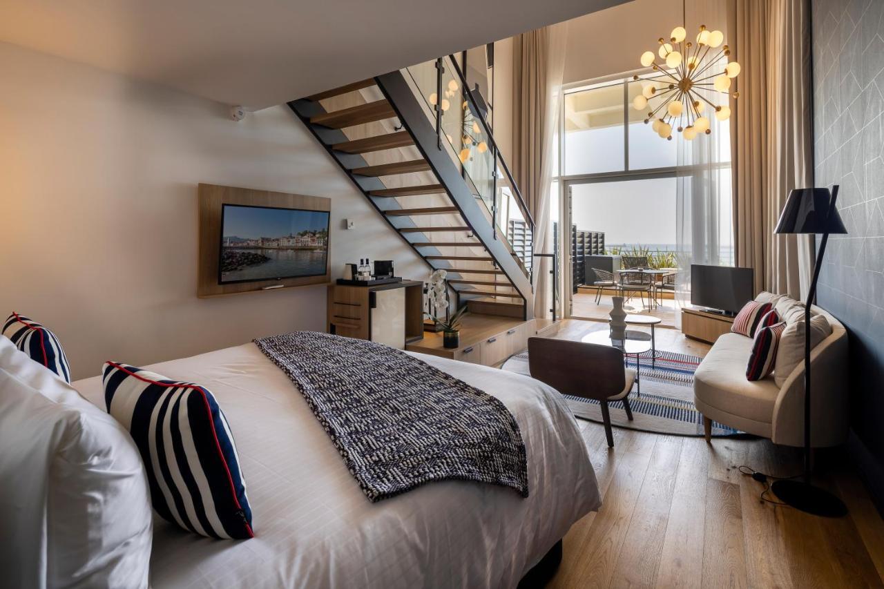 Thalazur Saint Jean De Luz - Hotel & Spa Екстер'єр фото