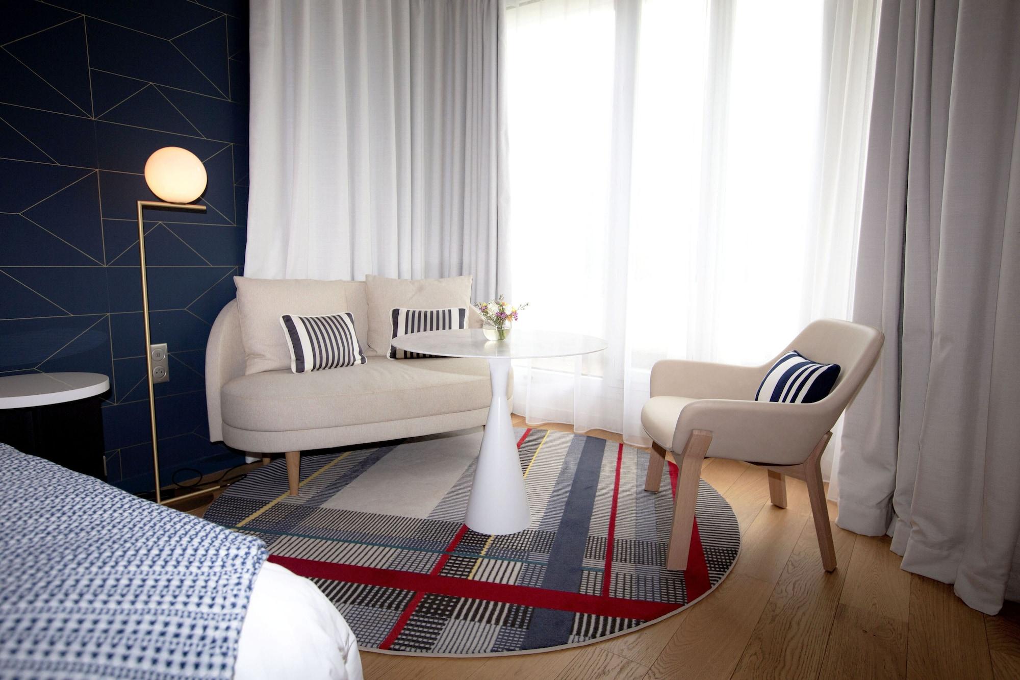 Thalazur Saint Jean De Luz - Hotel & Spa Екстер'єр фото