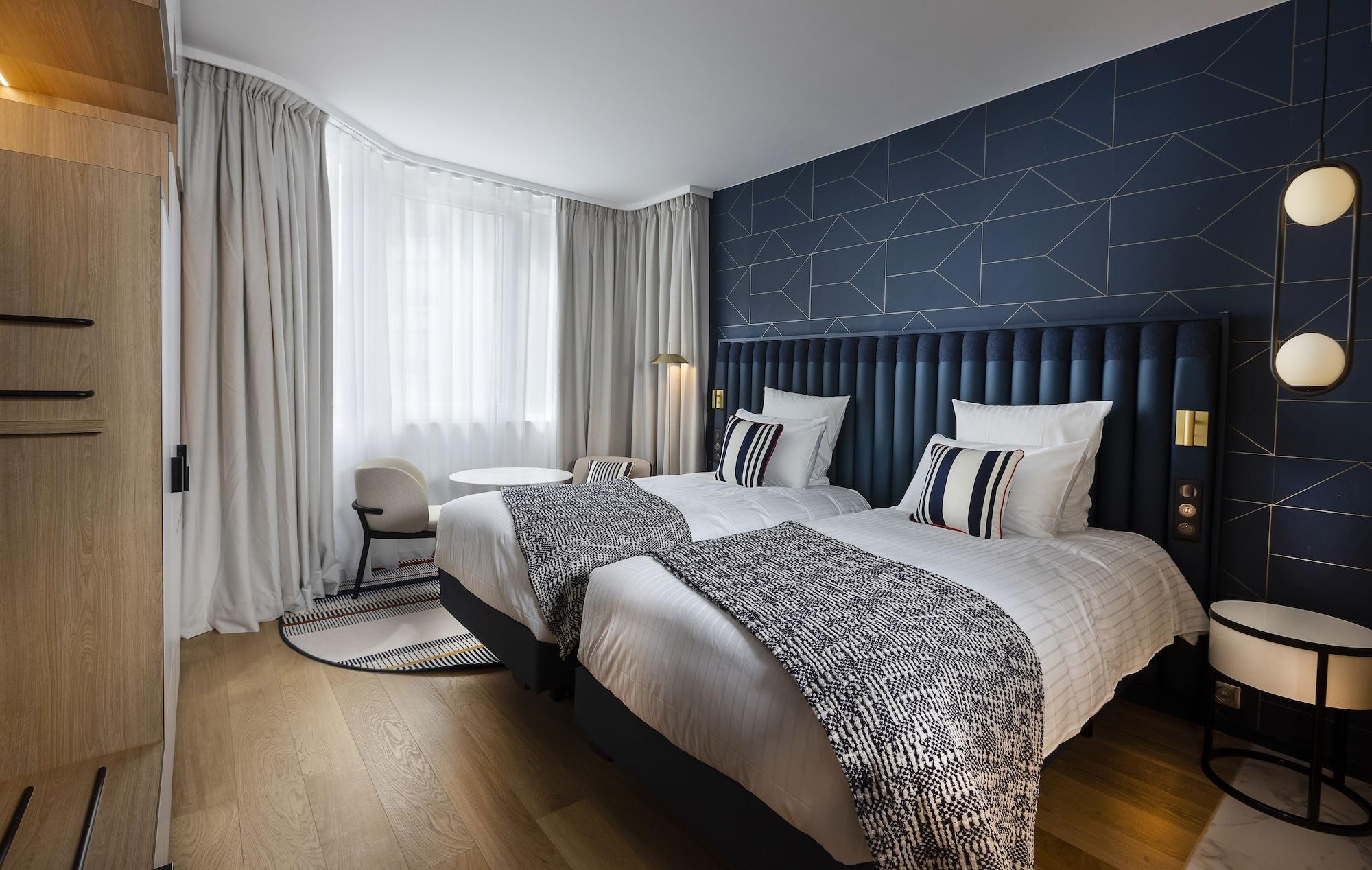 Thalazur Saint Jean De Luz - Hotel & Spa Екстер'єр фото