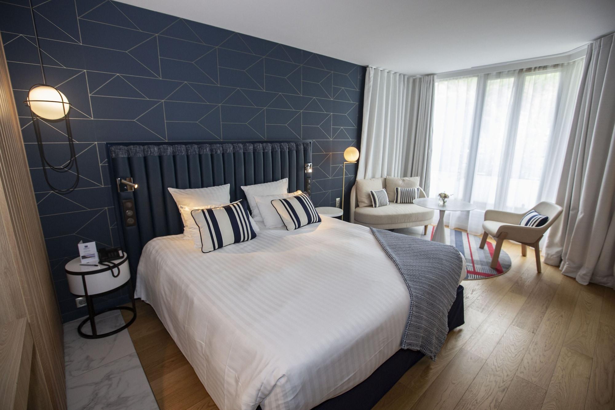 Thalazur Saint Jean De Luz - Hotel & Spa Екстер'єр фото
