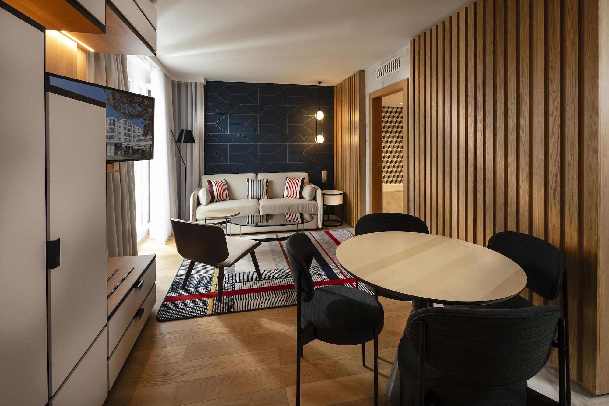 Thalazur Saint Jean De Luz - Hotel & Spa Екстер'єр фото