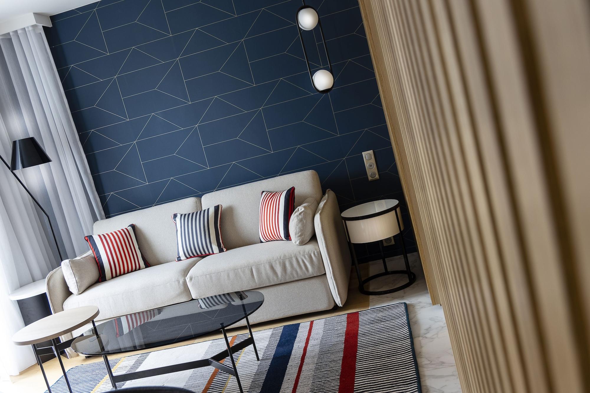 Thalazur Saint Jean De Luz - Hotel & Spa Екстер'єр фото