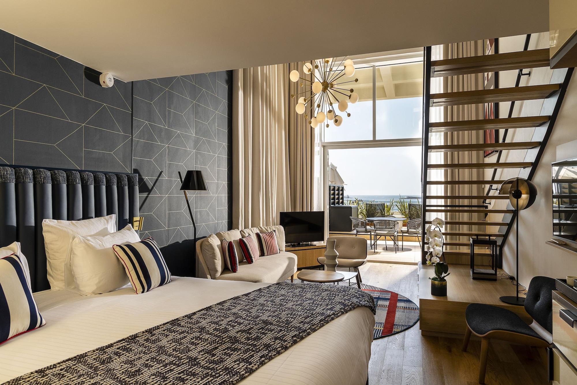 Thalazur Saint Jean De Luz - Hotel & Spa Екстер'єр фото