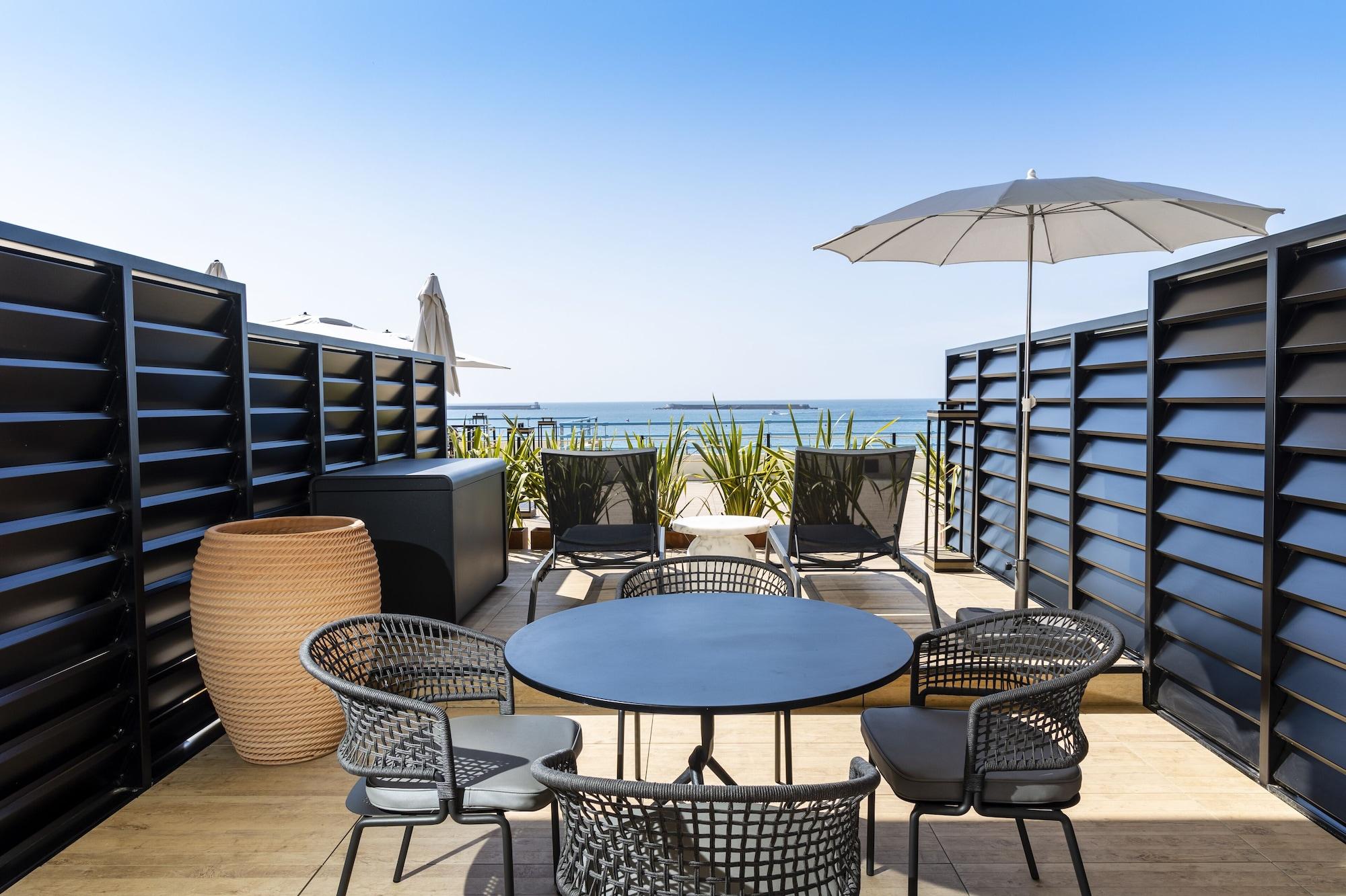 Thalazur Saint Jean De Luz - Hotel & Spa Екстер'єр фото