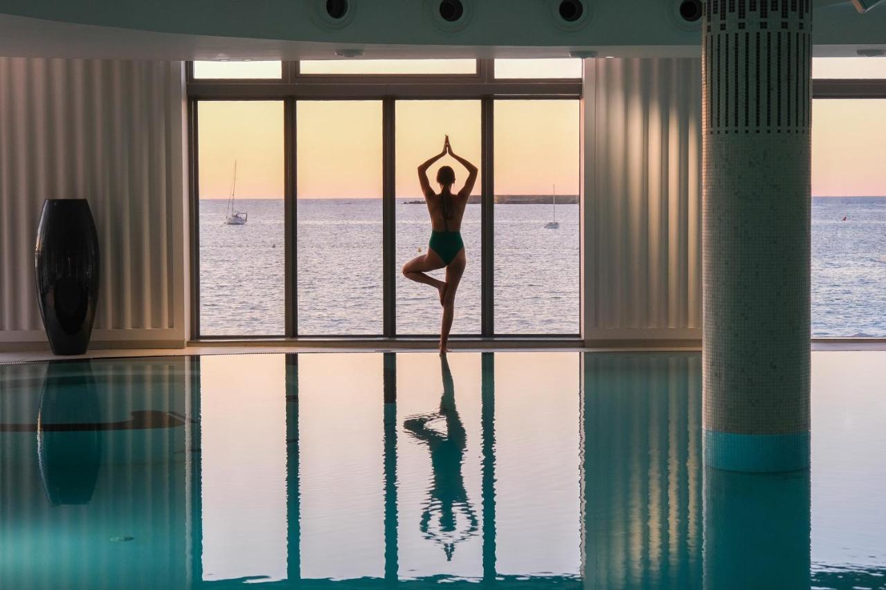 Thalazur Saint Jean De Luz - Hotel & Spa Екстер'єр фото