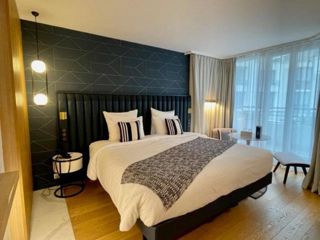 Thalazur Saint Jean De Luz - Hotel & Spa Екстер'єр фото