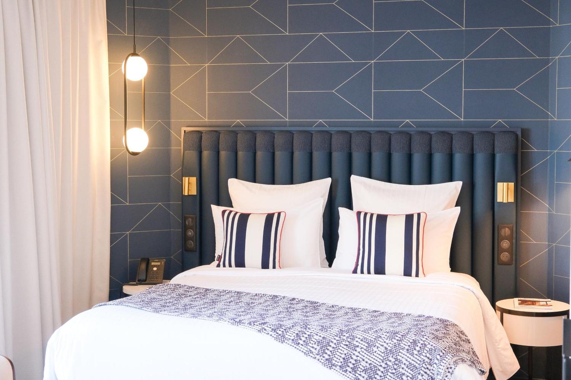 Thalazur Saint Jean De Luz - Hotel & Spa Екстер'єр фото