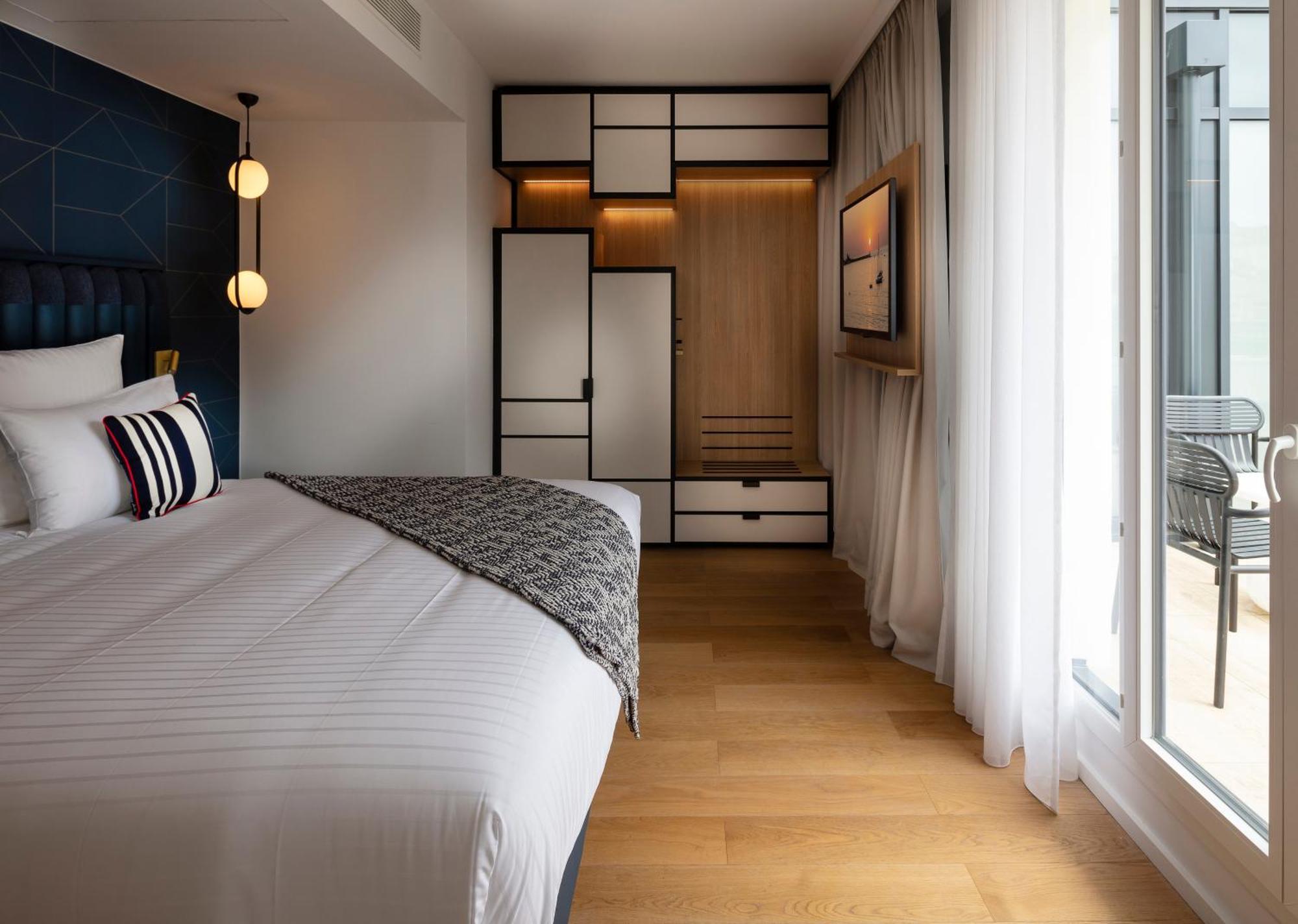 Thalazur Saint Jean De Luz - Hotel & Spa Екстер'єр фото