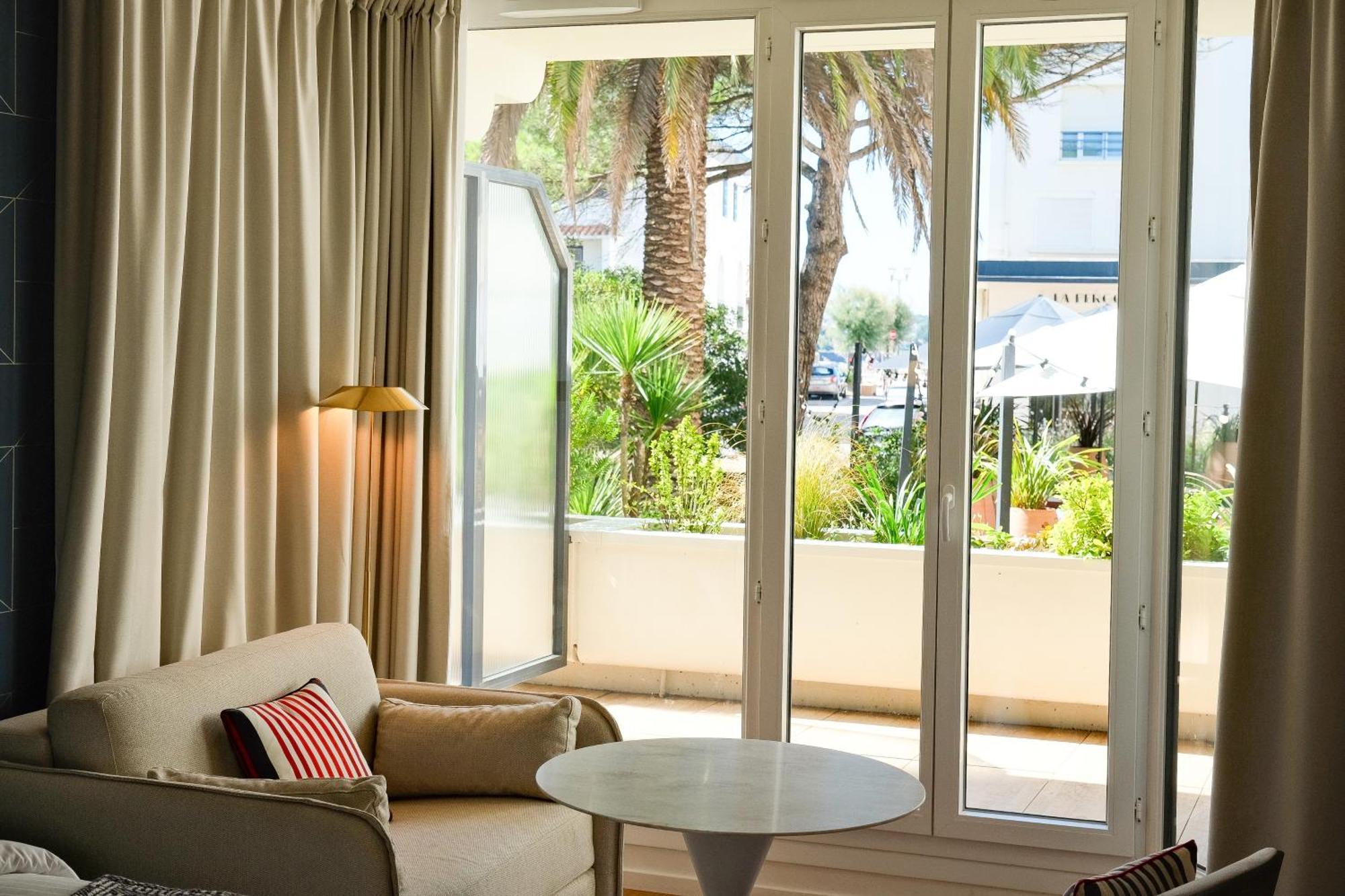 Thalazur Saint Jean De Luz - Hotel & Spa Екстер'єр фото