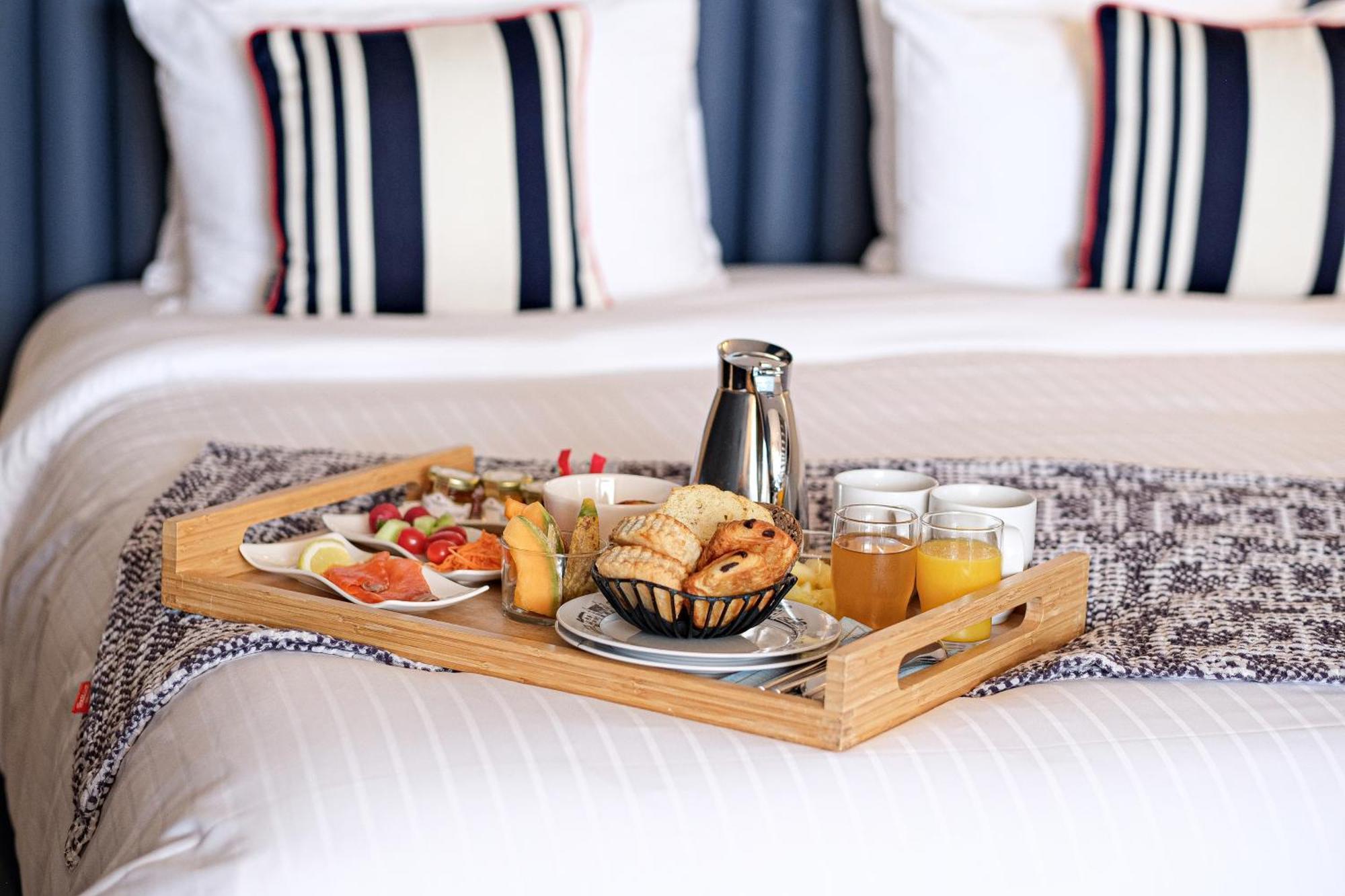 Thalazur Saint Jean De Luz - Hotel & Spa Екстер'єр фото