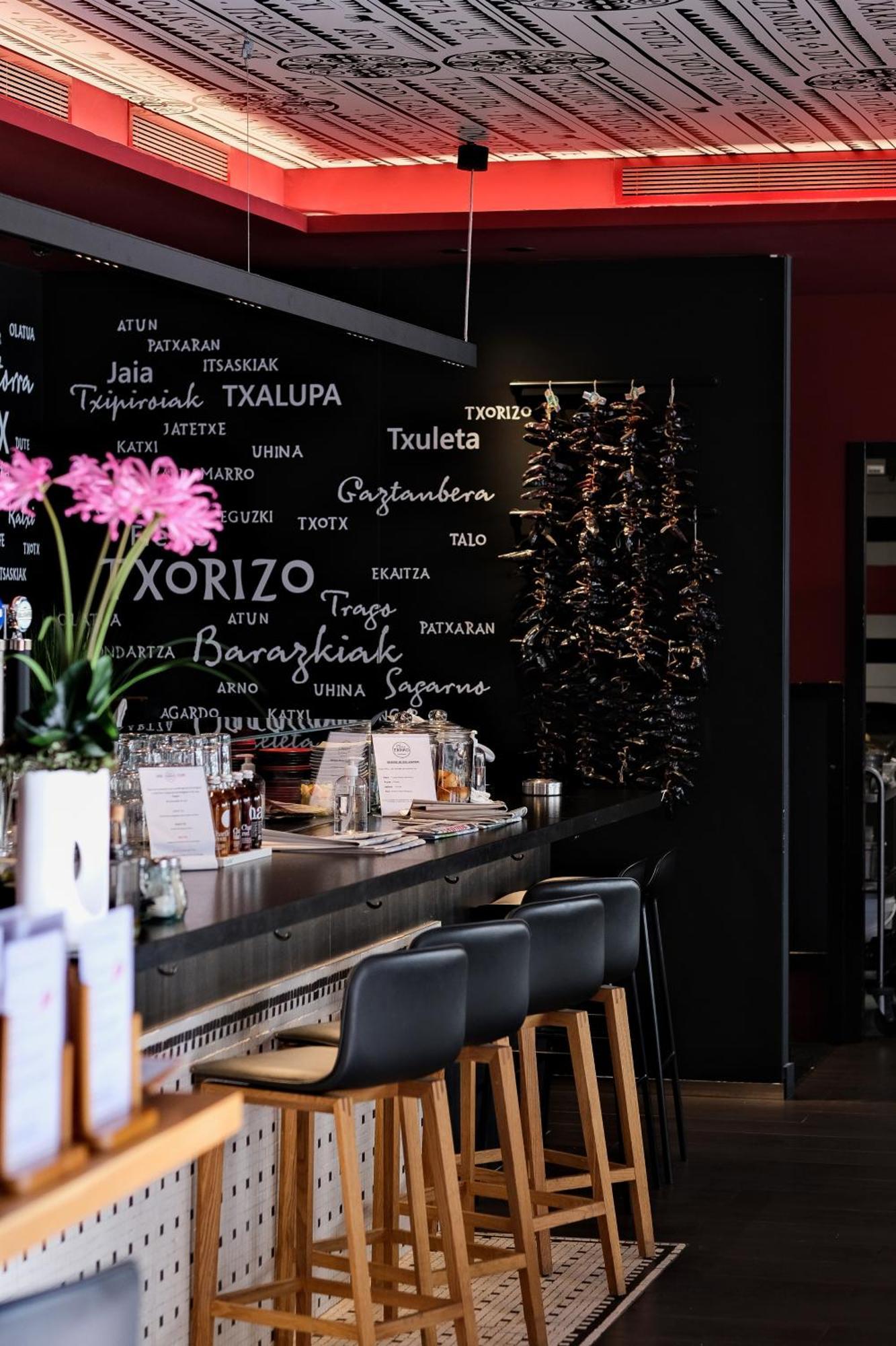 Thalazur Saint Jean De Luz - Hotel & Spa Екстер'єр фото