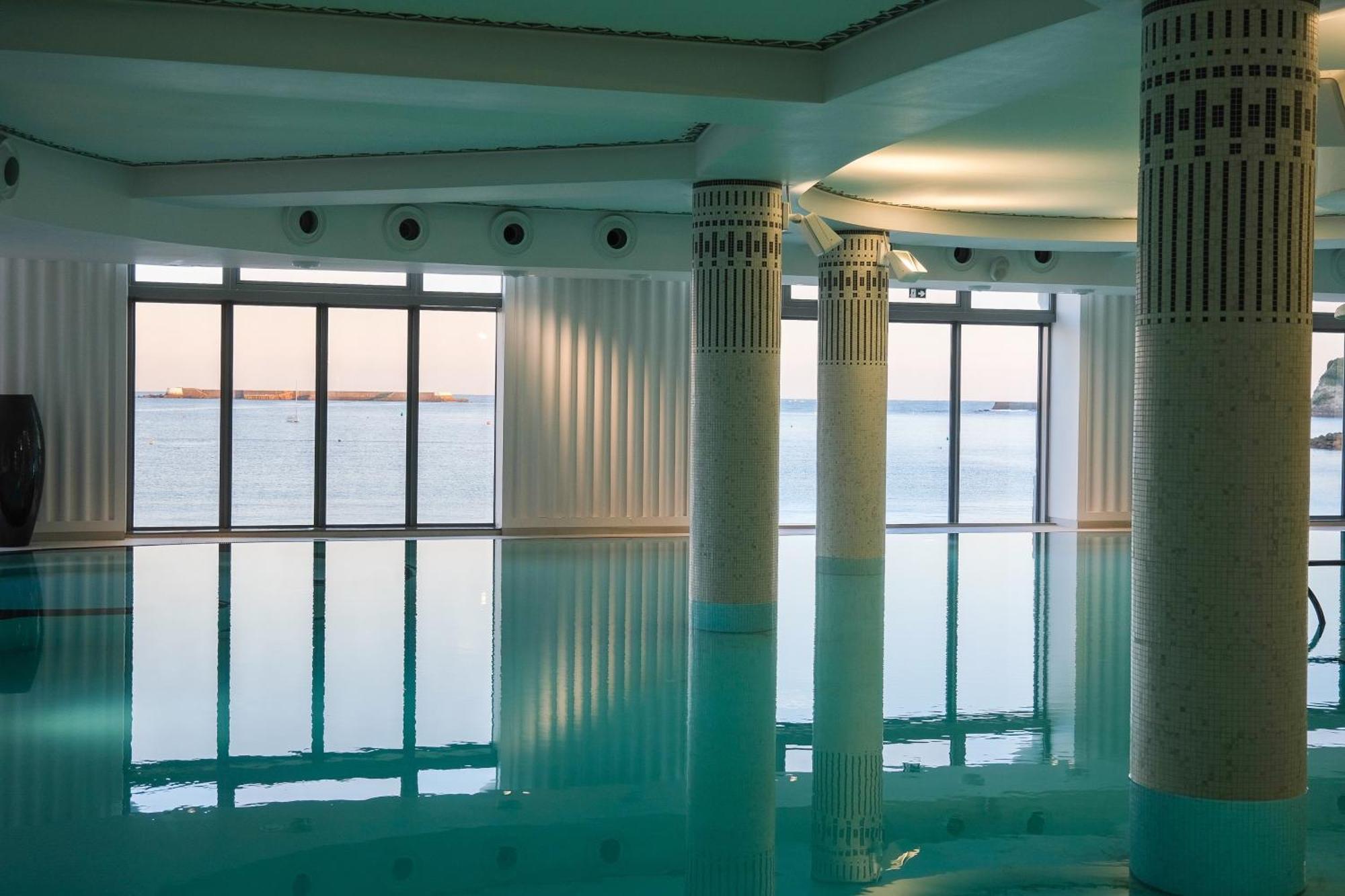 Thalazur Saint Jean De Luz - Hotel & Spa Екстер'єр фото