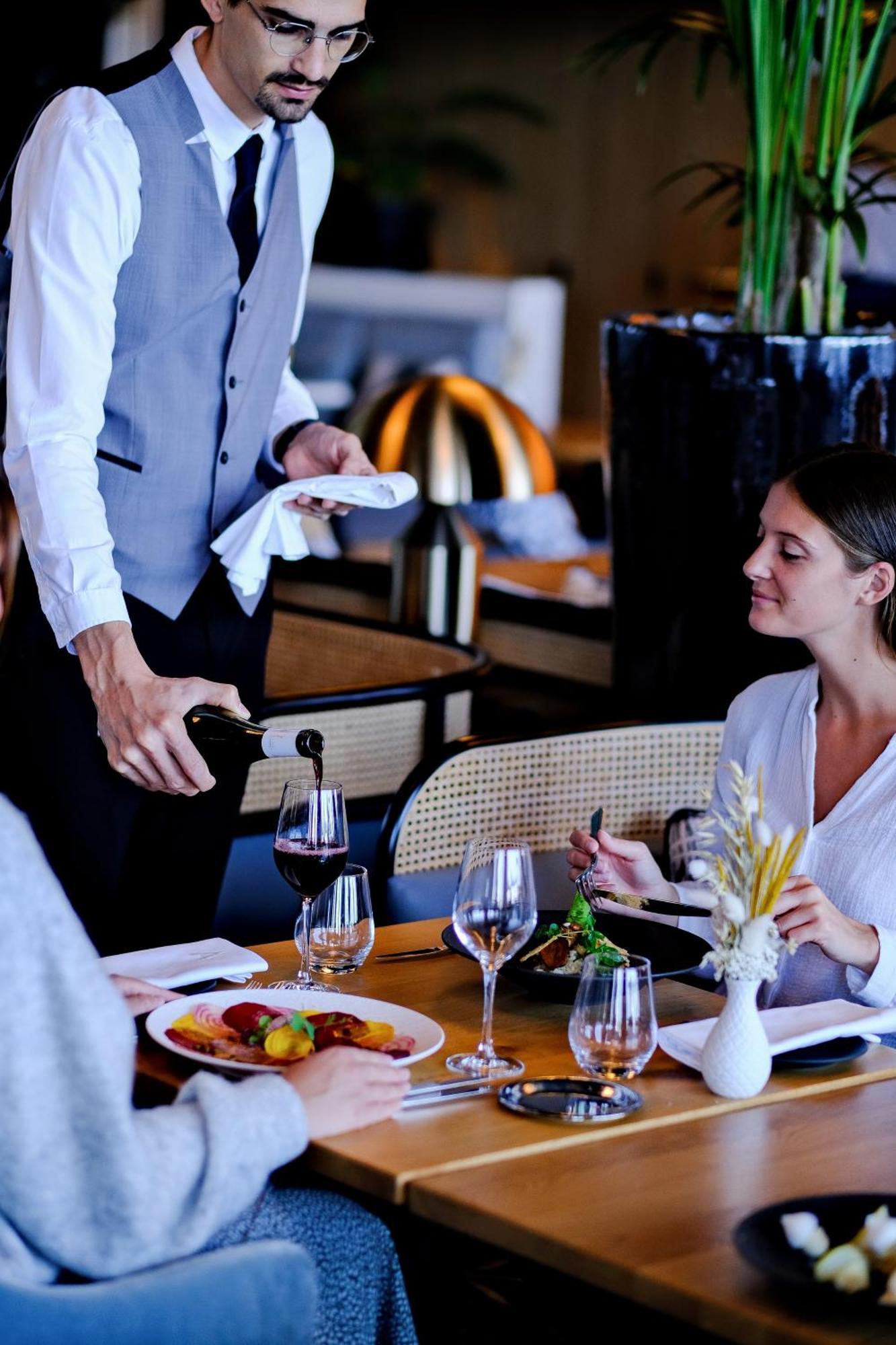 Thalazur Saint Jean De Luz - Hotel & Spa Екстер'єр фото
