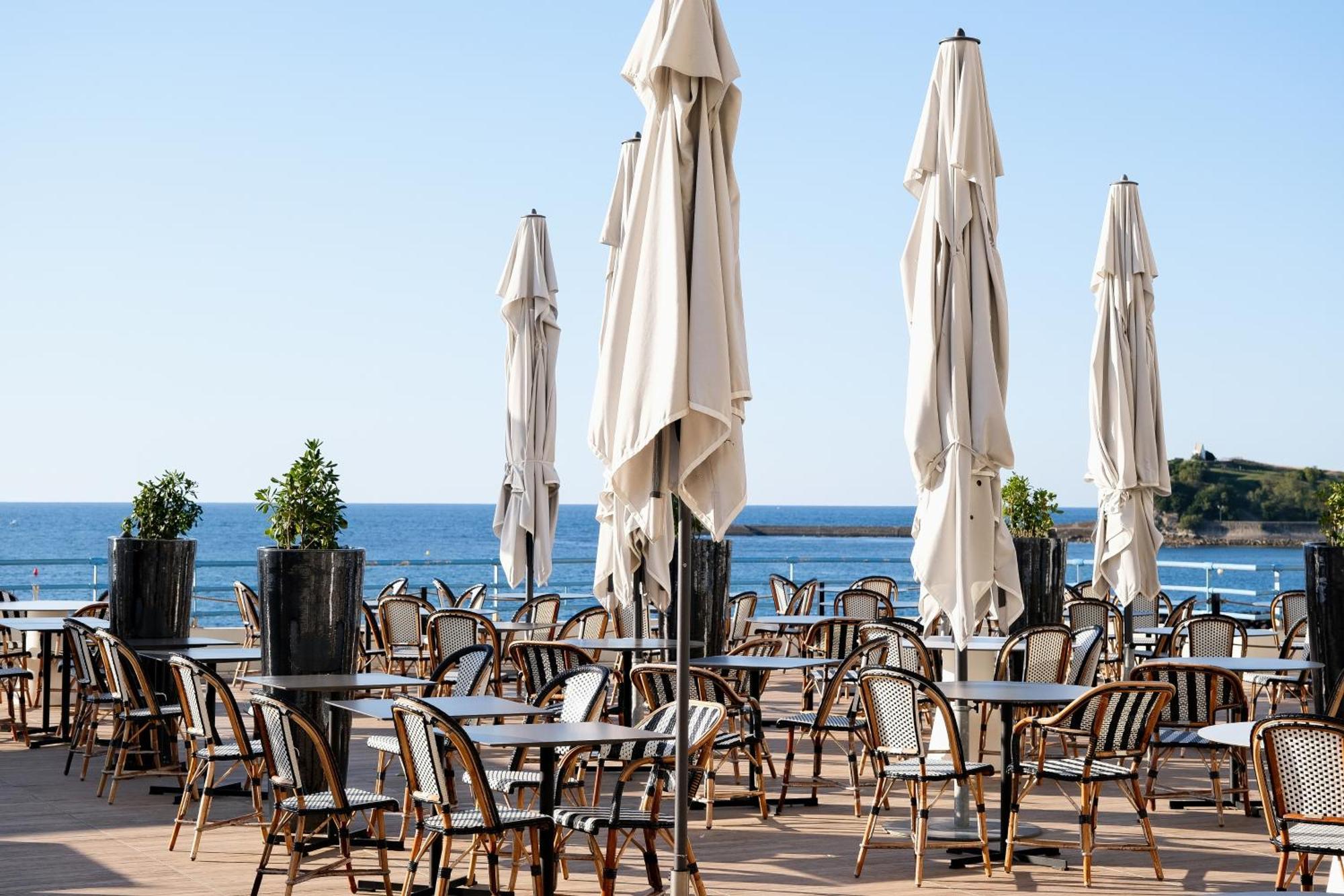 Thalazur Saint Jean De Luz - Hotel & Spa Екстер'єр фото