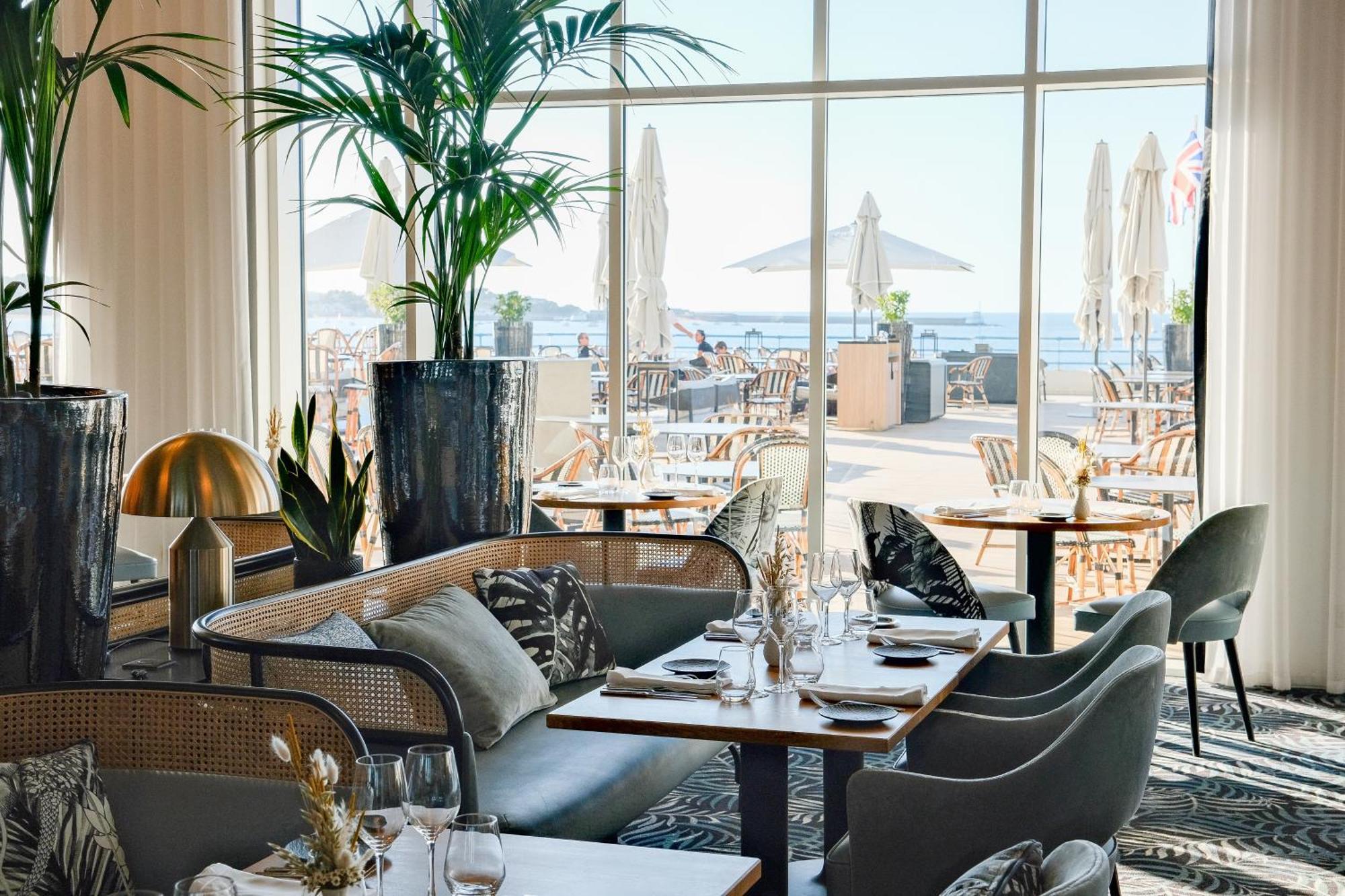 Thalazur Saint Jean De Luz - Hotel & Spa Екстер'єр фото