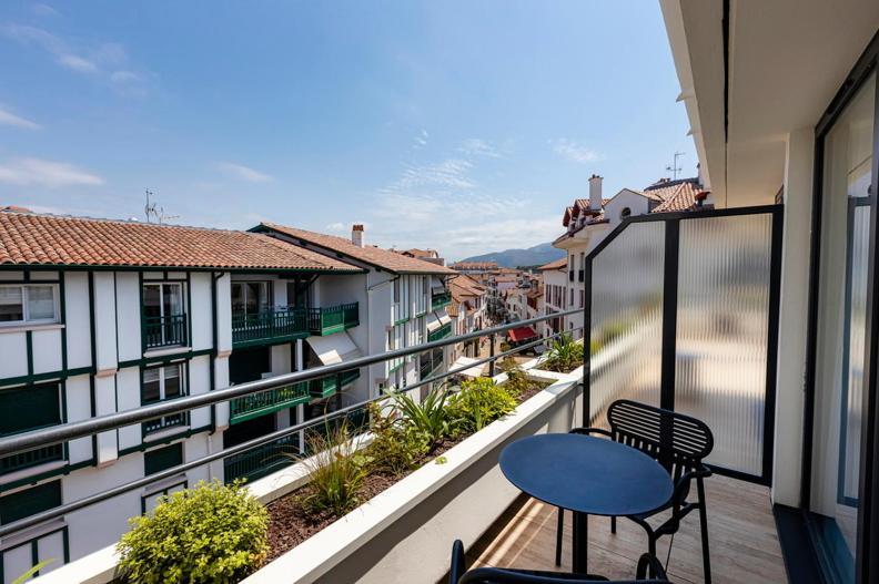 Thalazur Saint Jean De Luz - Hotel & Spa Екстер'єр фото