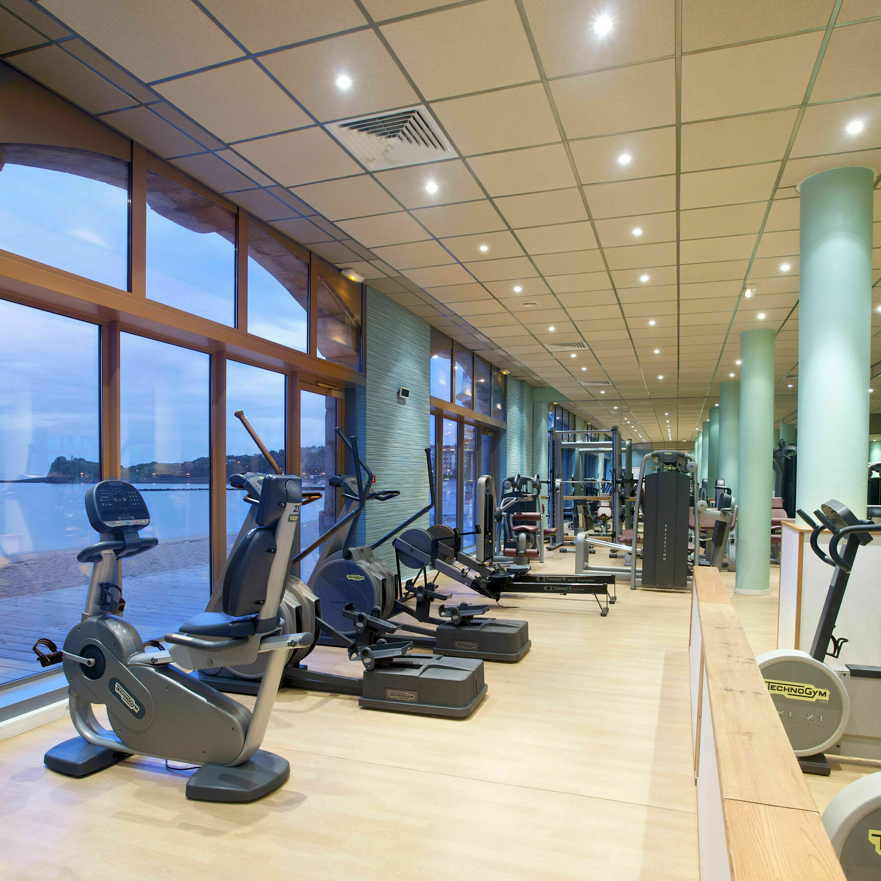 Thalazur Saint Jean De Luz - Hotel & Spa Екстер'єр фото