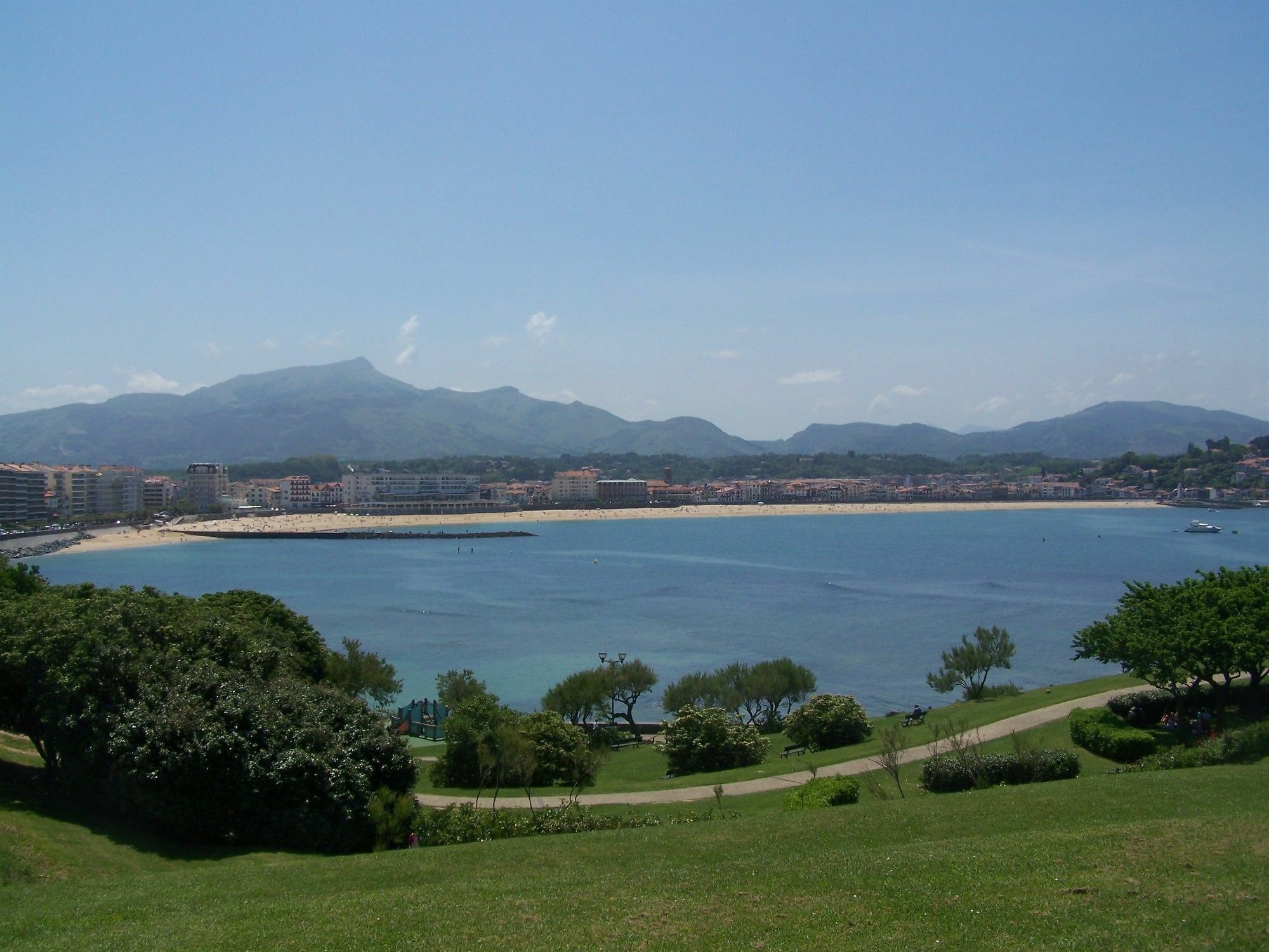 Thalazur Saint Jean De Luz - Hotel & Spa Екстер'єр фото