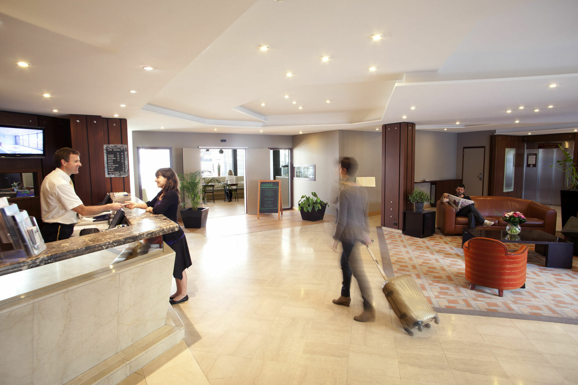 Thalazur Saint Jean De Luz - Hotel & Spa Екстер'єр фото