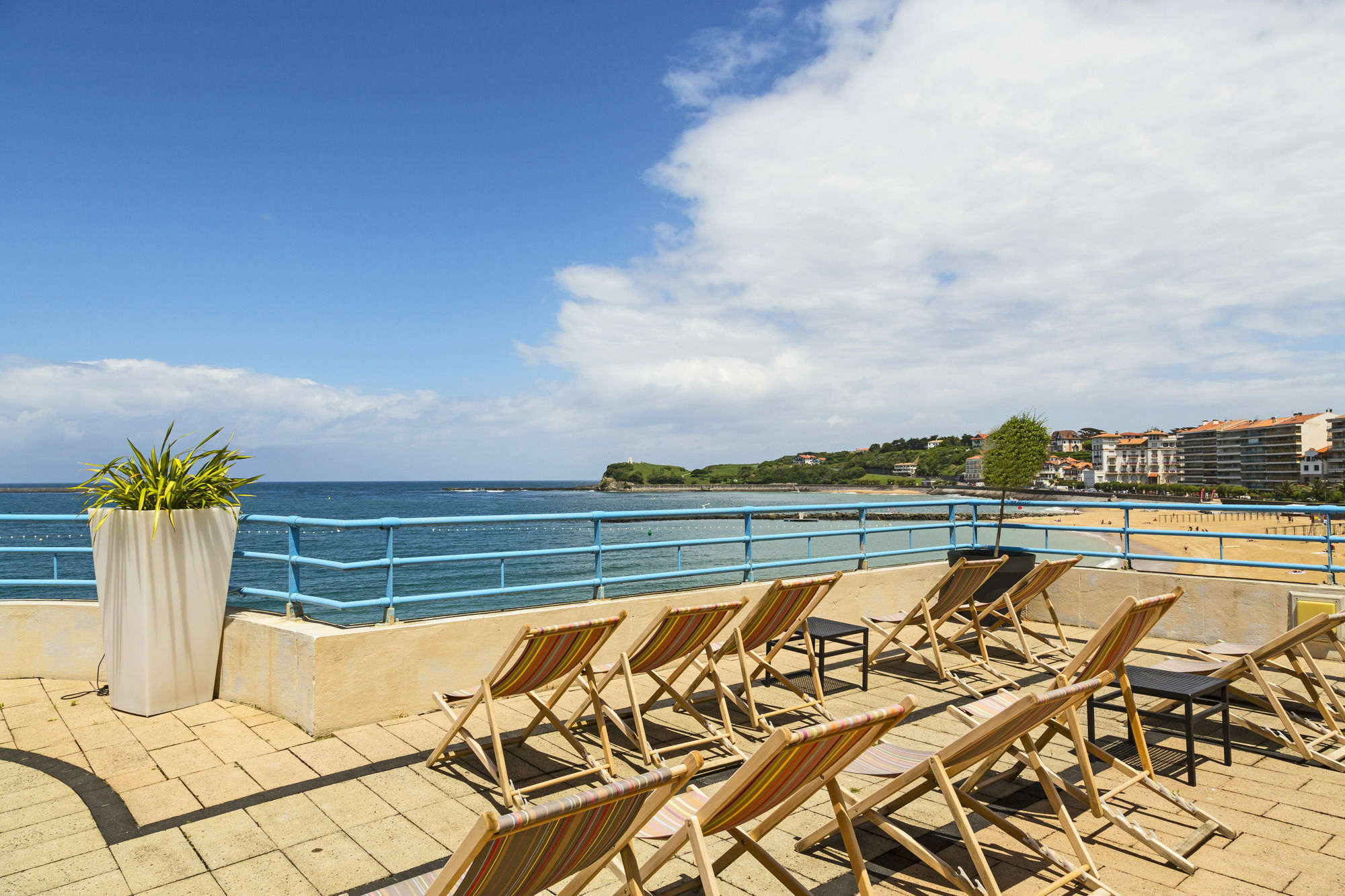 Thalazur Saint Jean De Luz - Hotel & Spa Екстер'єр фото
