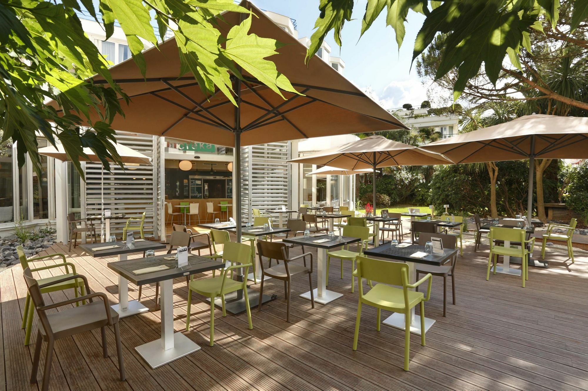 Thalazur Saint Jean De Luz - Hotel & Spa Екстер'єр фото
